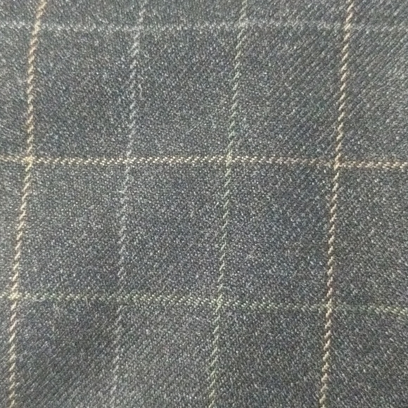 Zara Basic Check Blazer Large - Picture 4 of 4